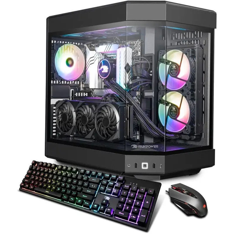 Pc Gaming Y60 - aotesier Pro Y60 Gaming PC Computer