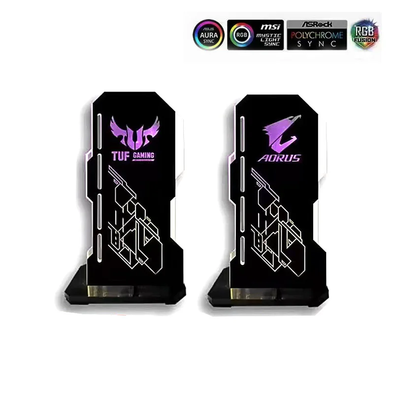 Pc Gaming Lian Li - DIY ARGB VGA Holder 4090,5V 3PIN
