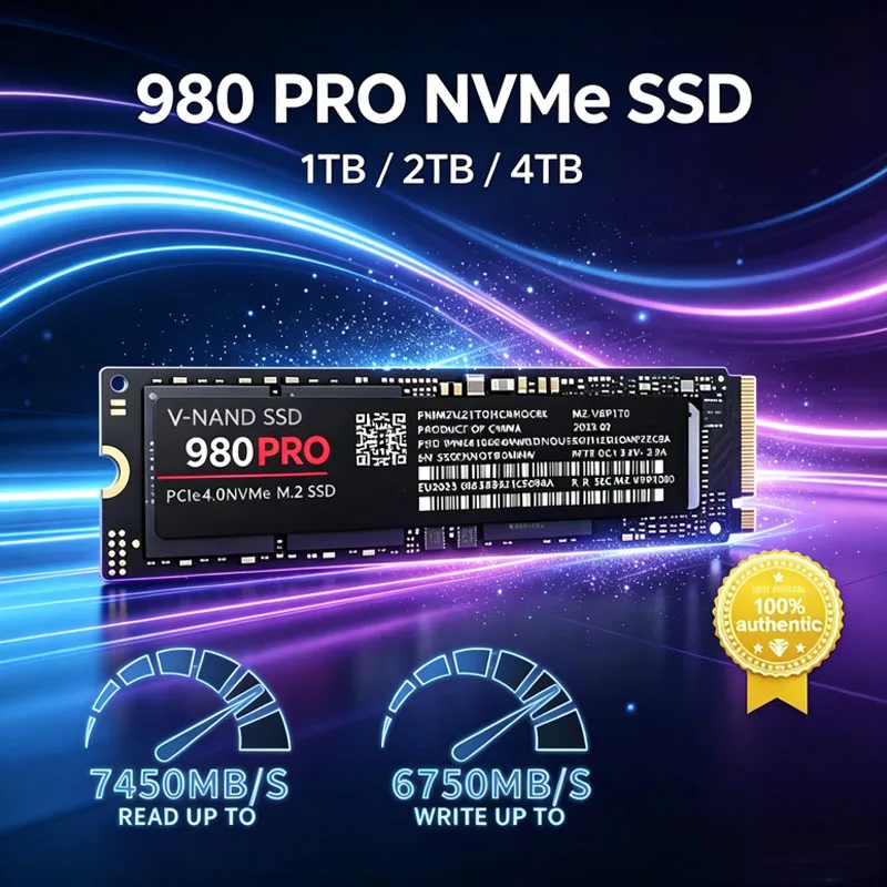 Pc Gaming Ps5 - Gaming SSD 980Pro M.2 NVMe PCIe