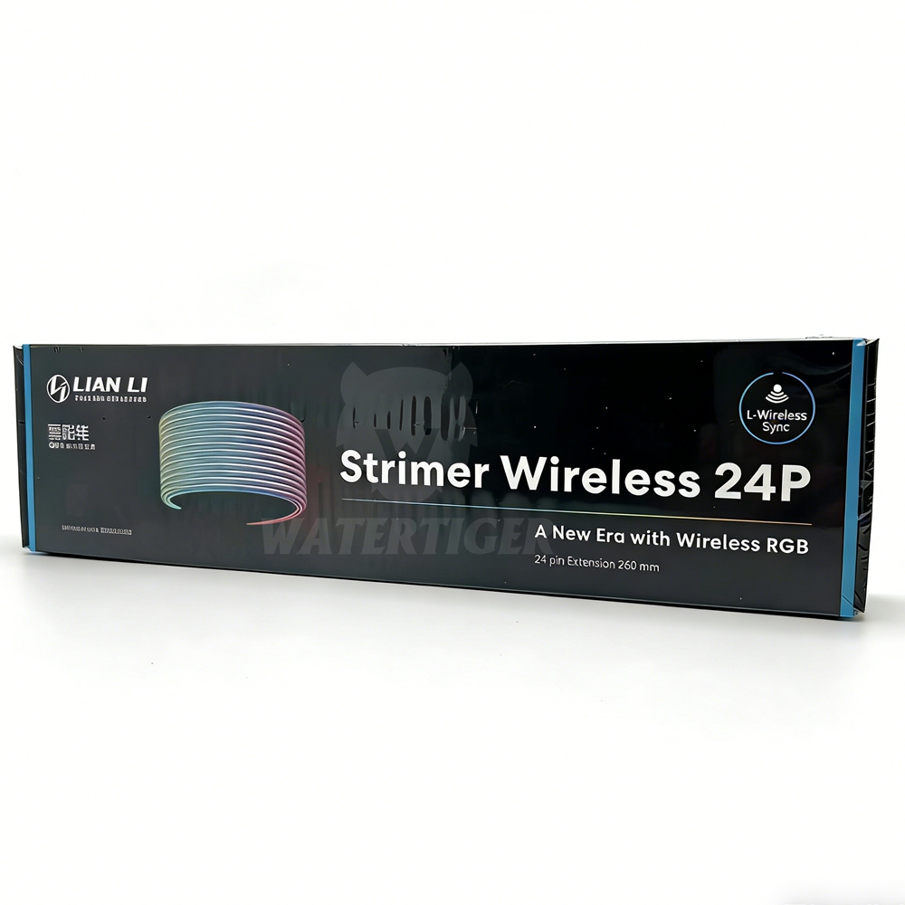 Pc Gaming Lian Li - Lian-Li Strimer Wireless 24P , PW24-1W