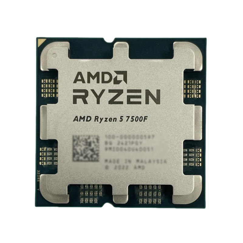 AMD Ryzen 5 7500F 3.7GHz 6-Cor - огляд і ціна Pc Gaming Ryzen 5