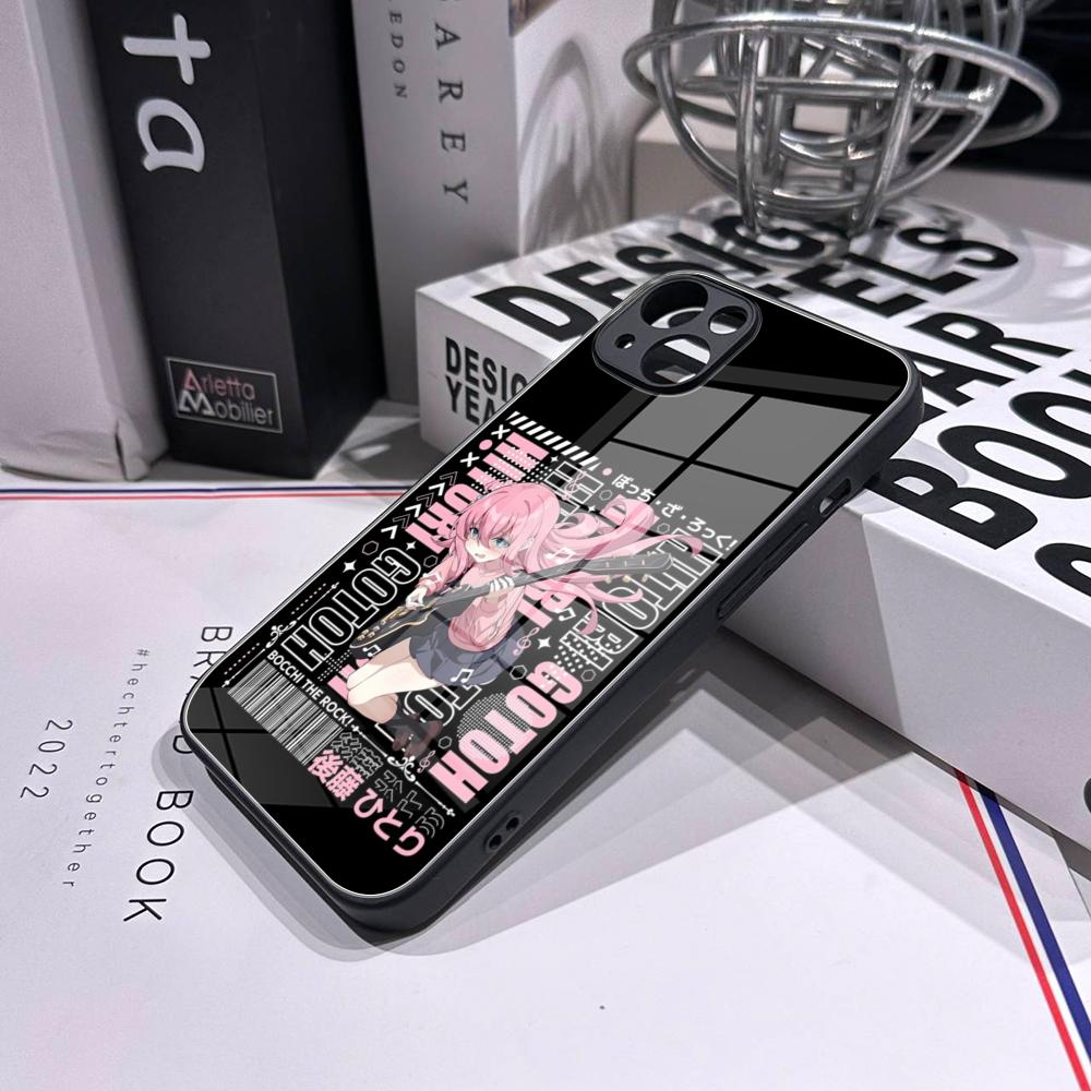 Hitori Gotoh Ijichi Nijika Pho - огляд і ціна Pc Case Tempered Glass