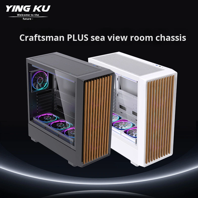 Custom ATX Full‑Tower Gaming P - огляд і ціна Pc Gaming Water Cooling