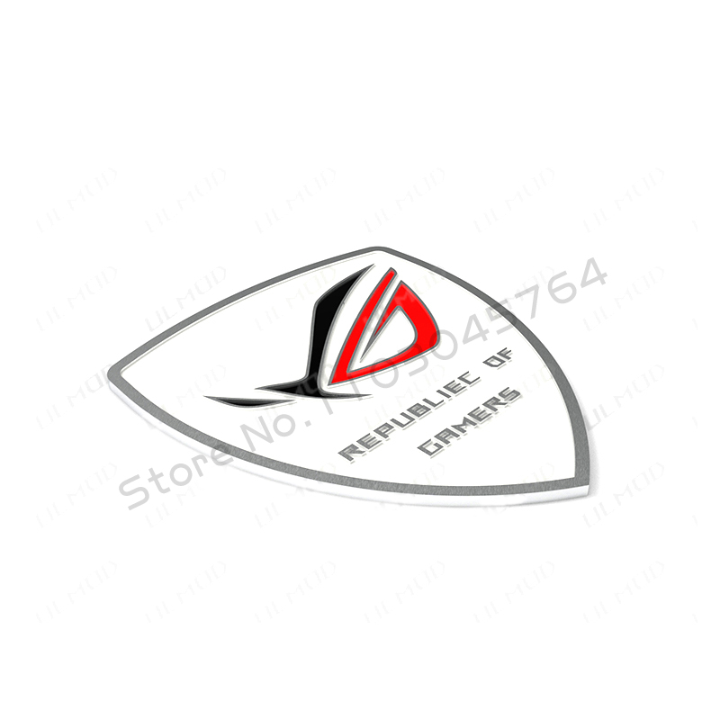 Computer Case Aluminum Sticker - огляд і ціна Pc Gaming Lian Li