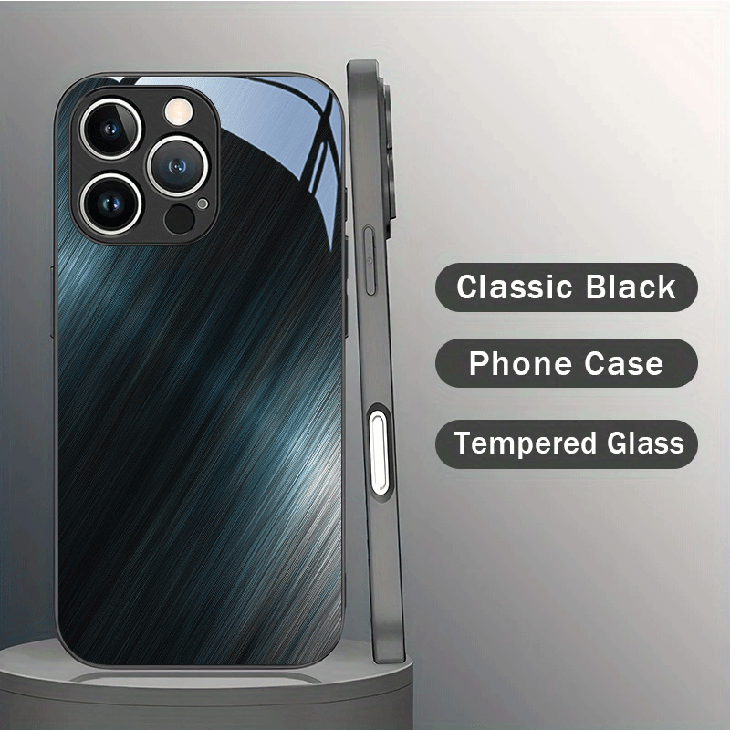 Phone Case: Tempered Glass Pho - огляд і ціна Pc Case Tempered Glass