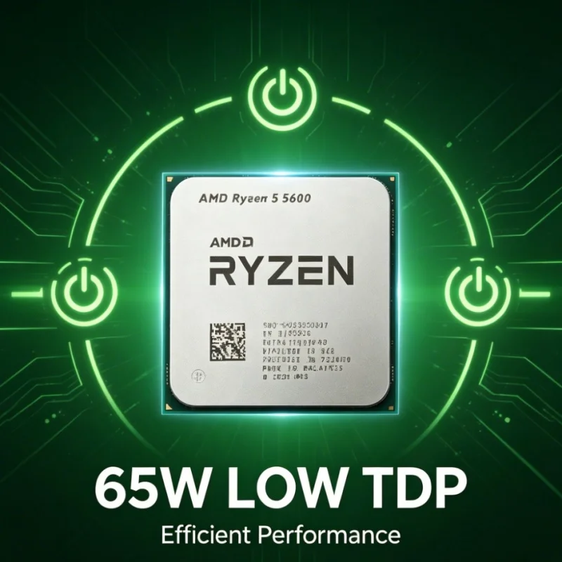 AMD Ryzen 5 5600 for Gaming PC - огляд і ціна Pc Gaming Ryzen 5