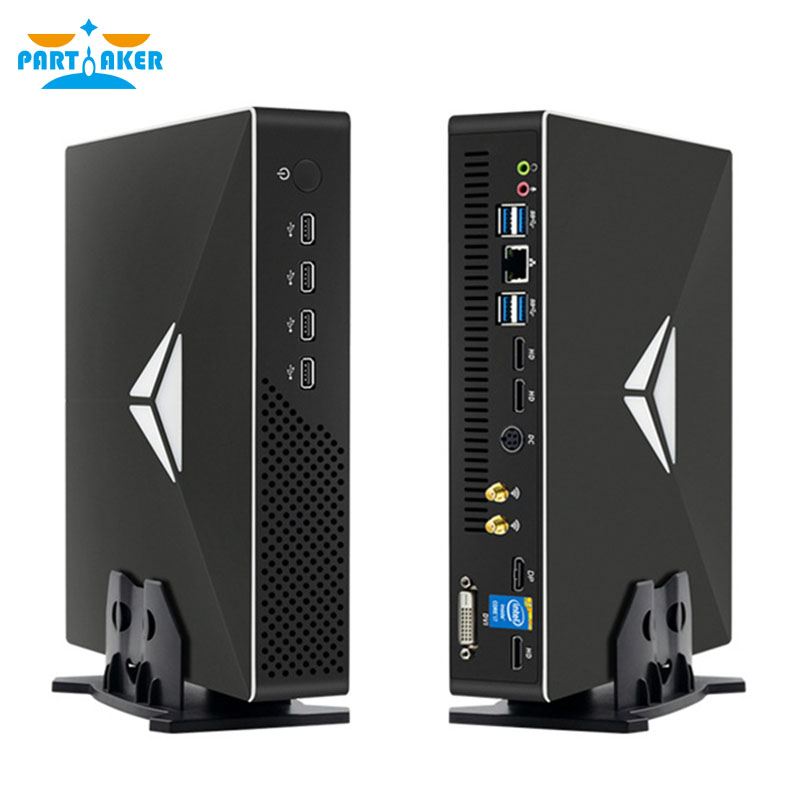 10th Gen Mini Gaming PC Intel  - огляд і ціна Pc Gaming On Wifi