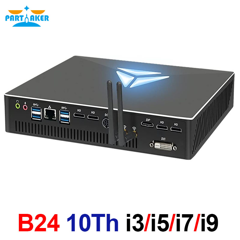 10th Gen Mini Gaming PC Intel  - огляд і ціна Pc Gaming On Wifi