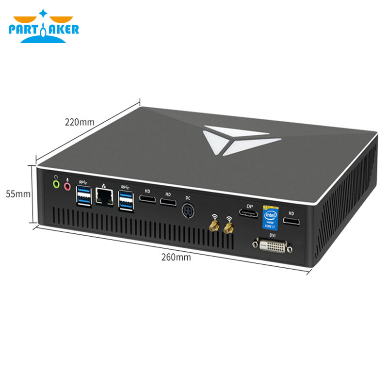 10th Gen Mini Gaming PC Intel  - огляд і ціна Pc Gaming On Wifi