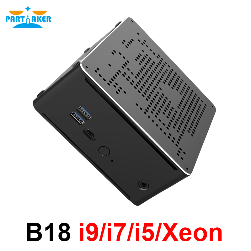 10th Gen Nuc I9-10980HK Xeon 2 - огляд і ціна Pc Gaming On Wifi