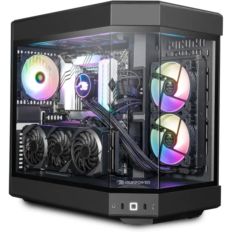 aotesier Pro Y60 Gaming PC Com - огляд і ціна Pc Gaming Y60