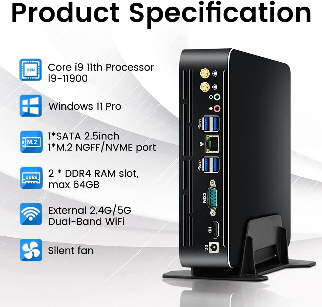 Gaming HTPC Desktop Computer 1 - огляд і ціна Pc Gaming On Wifi