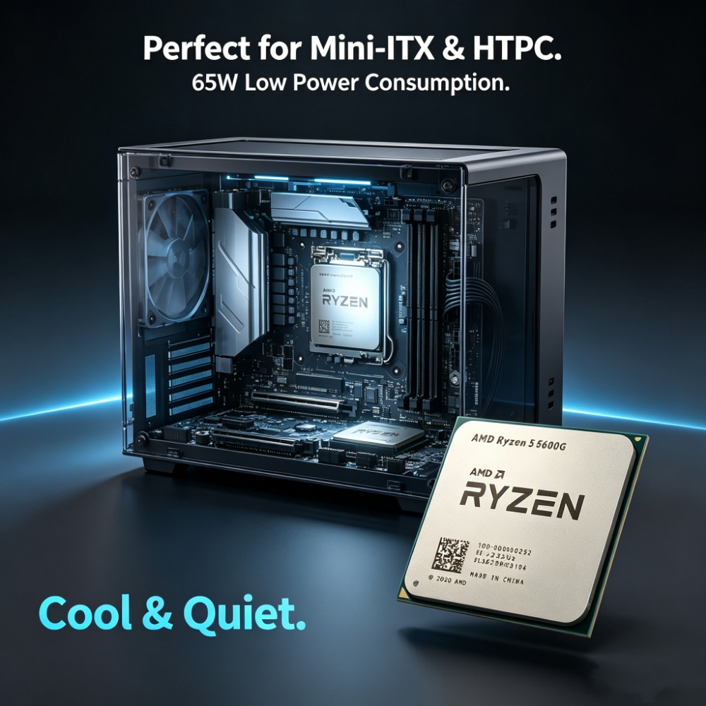 Unlocked AM4 APU With Vega 7 G - огляд і ціна Pc Gaming Ryzen 5