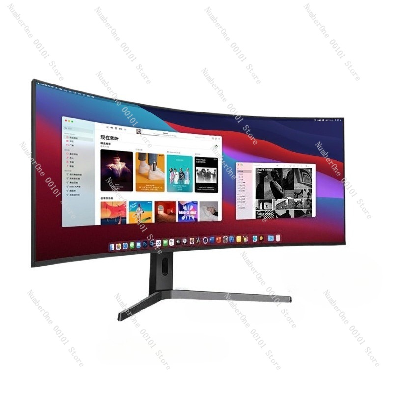 5K 120Hz Monitor, 40-inch Curv - огляд і ціна High Refresh Monitor
