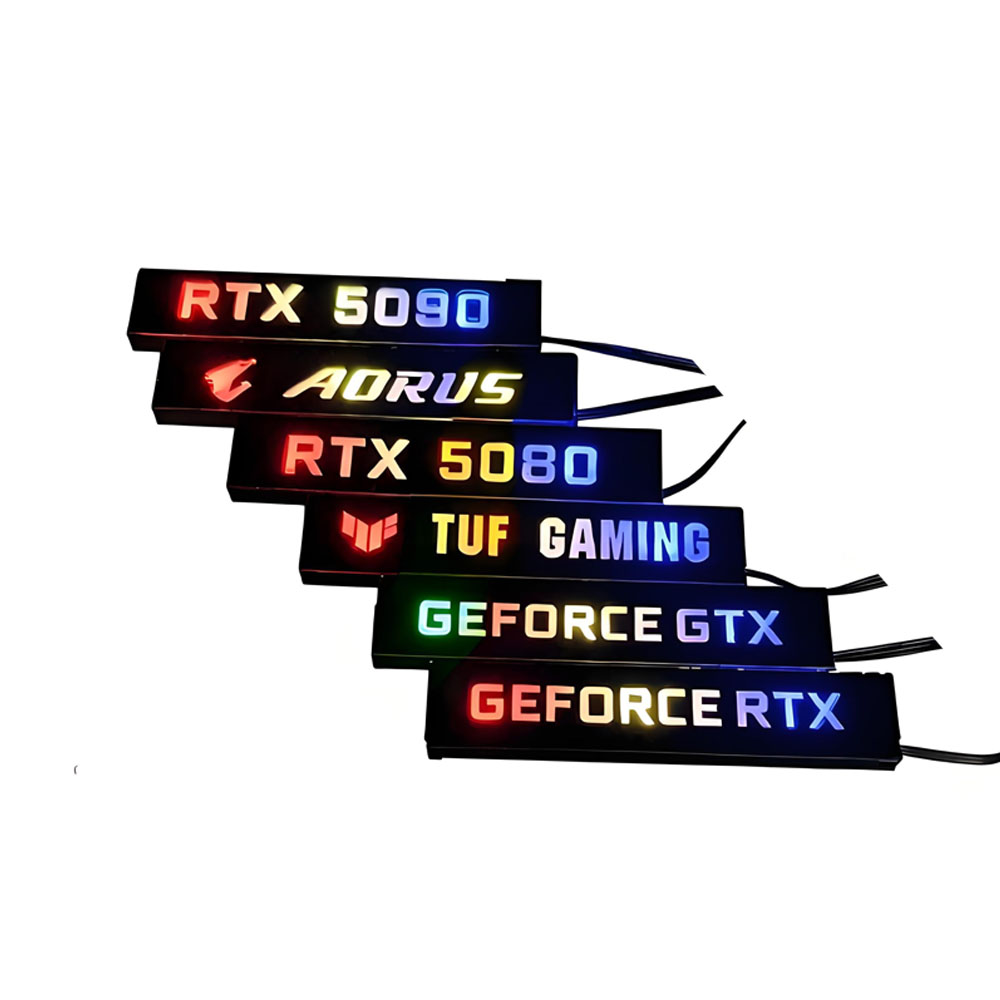 Video Card Lighting Panel For  - огляд і ціна Pc Gaming Lian Li