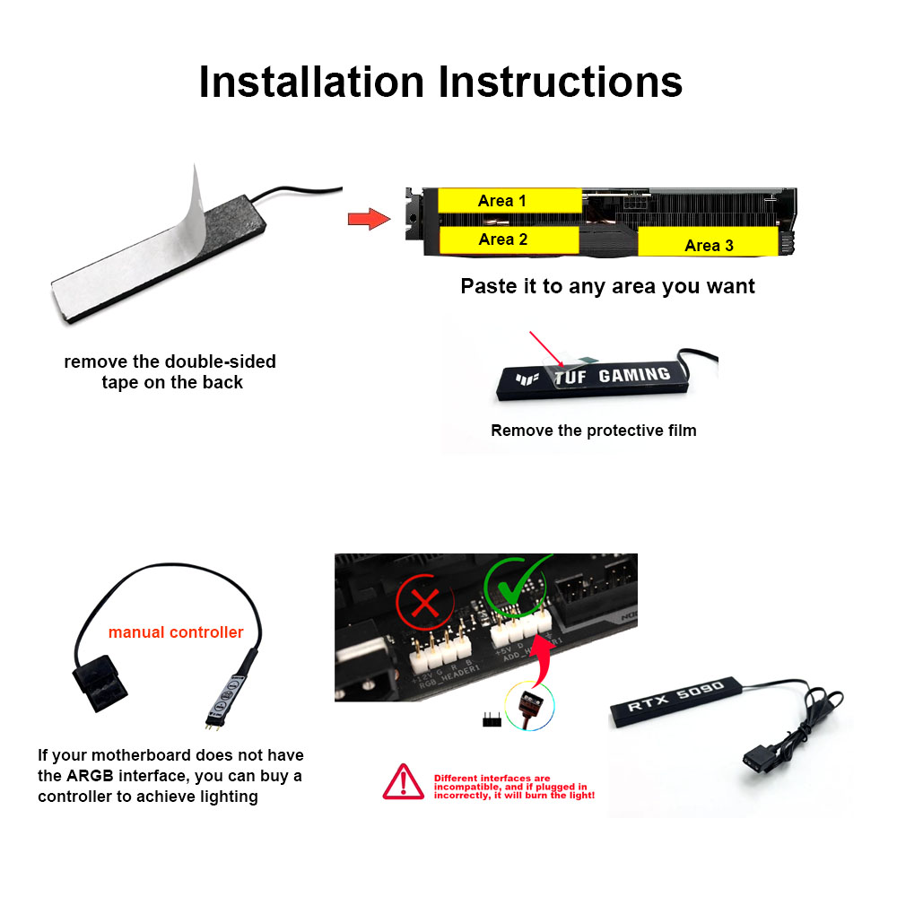 Video Card Lighting Panel For  - огляд і ціна Pc Gaming Lian Li