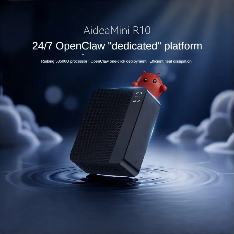 Ryzen 5 3500U Mini PC Industri - огляд і ціна Pc Gaming Ryzen 5