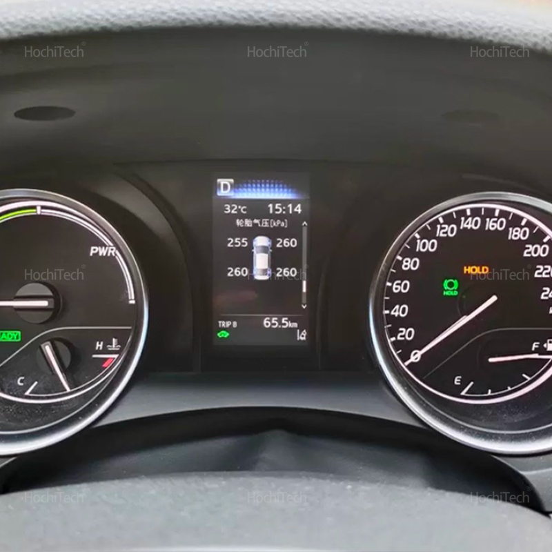 TPMS Tire Tyre Pressure Monito - огляд і ціна High Refresh Monitor