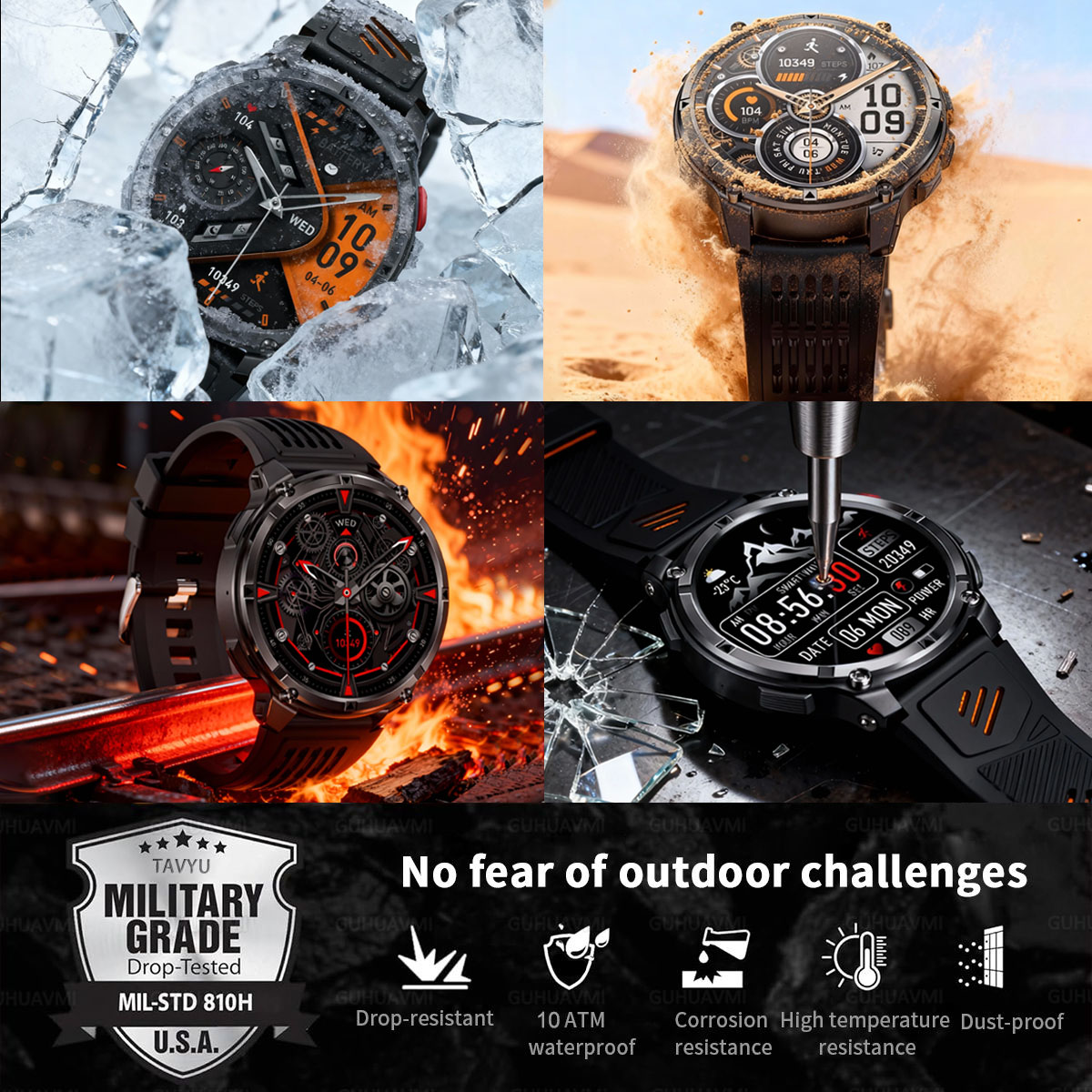 New Military T-Rex3 Ultra 1100 - огляд і ціна High Refresh Monitor