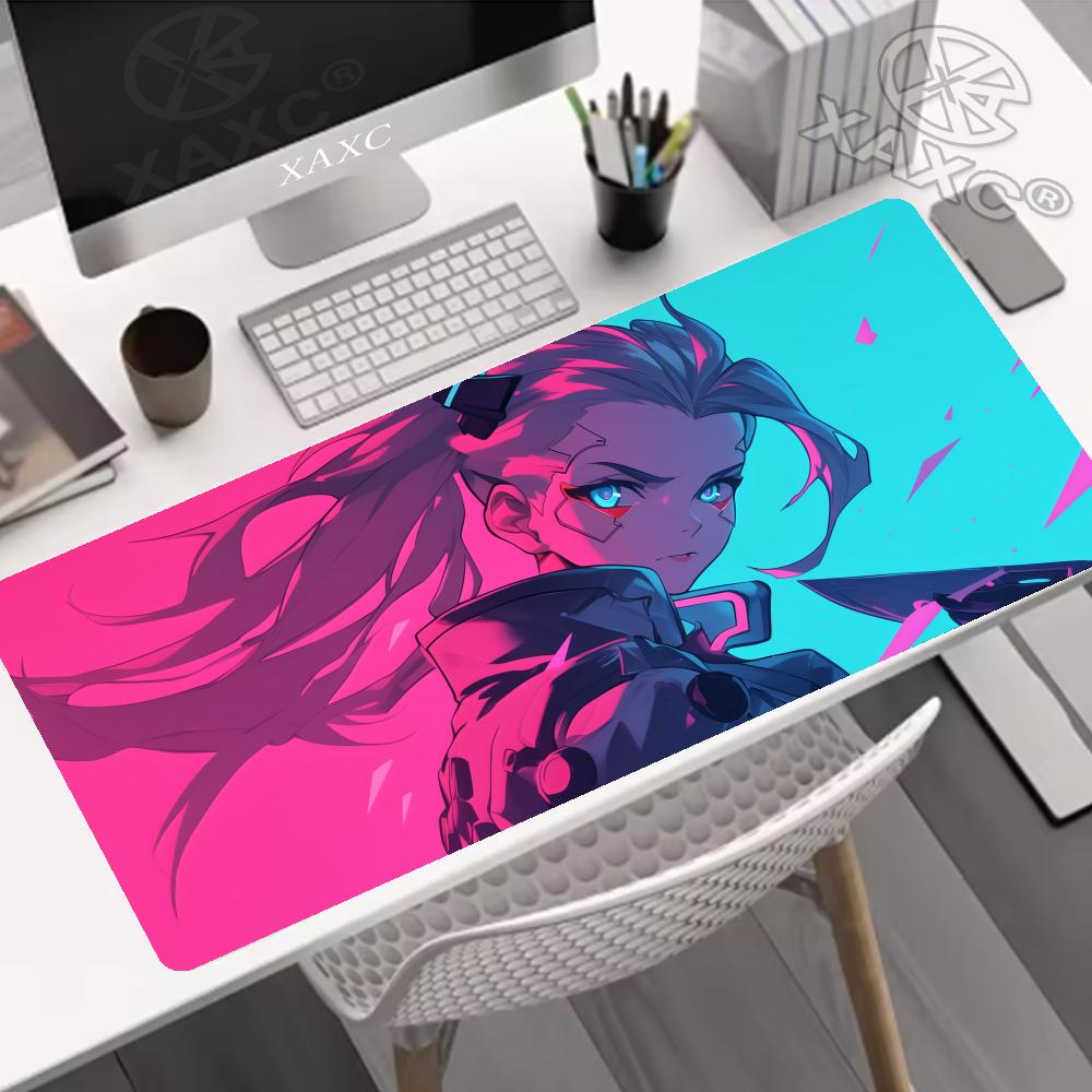Kawaii Anime Mouse Pad PC Game - огляд і ціна Pc Gaming Girl