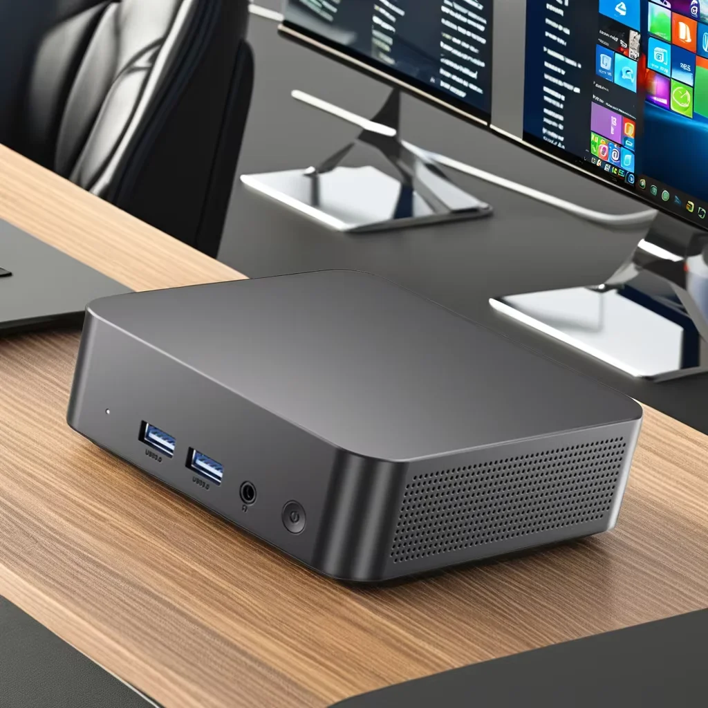 Mini PC Intel Core i9 8950HK   - огляд і ціна Pc Gaming I9