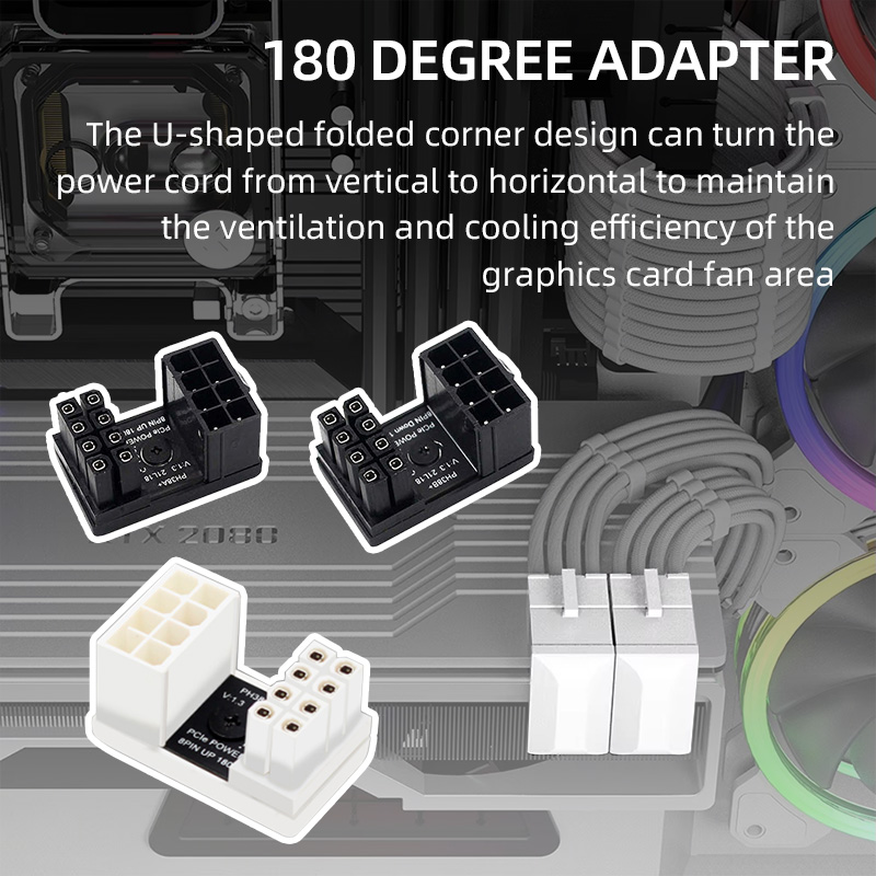 Graphics Card  180° Power Supp - огляд і ціна Pc Gaming Lian Li
