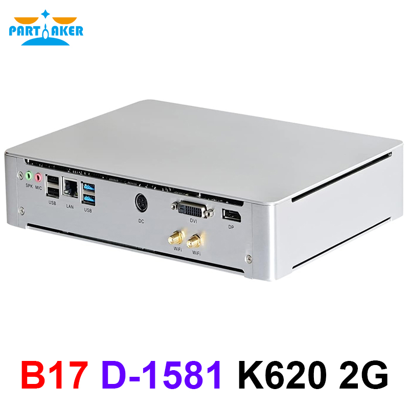 Gaming Mini PC Intel Xeon D-15 - огляд і ціна Pc Gaming On Wifi