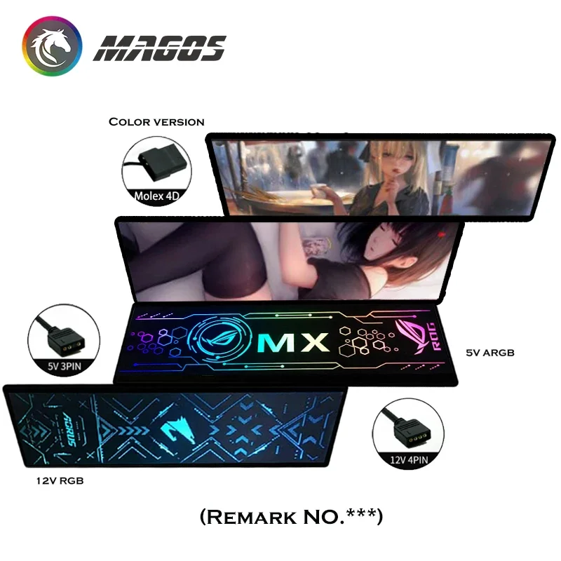 DIY RGB Lighting Panel For PC  - огляд і ціна Pc Gaming Lian Li