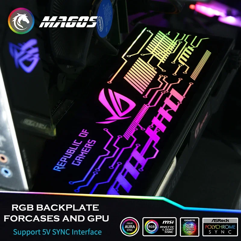 DIY RGB Lighting Panel For PC  - огляд і ціна Pc Gaming Lian Li