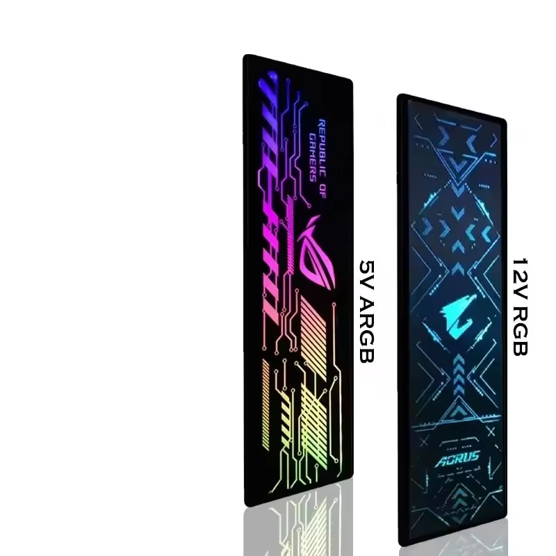 DIY RGB Lighting Panel For PC  - огляд і ціна Pc Gaming Lian Li