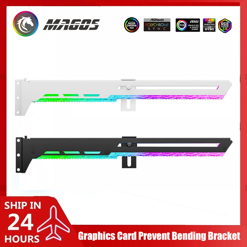 Graphics Card Prevent Bending  - огляд і ціна Pc Gaming Lian Li