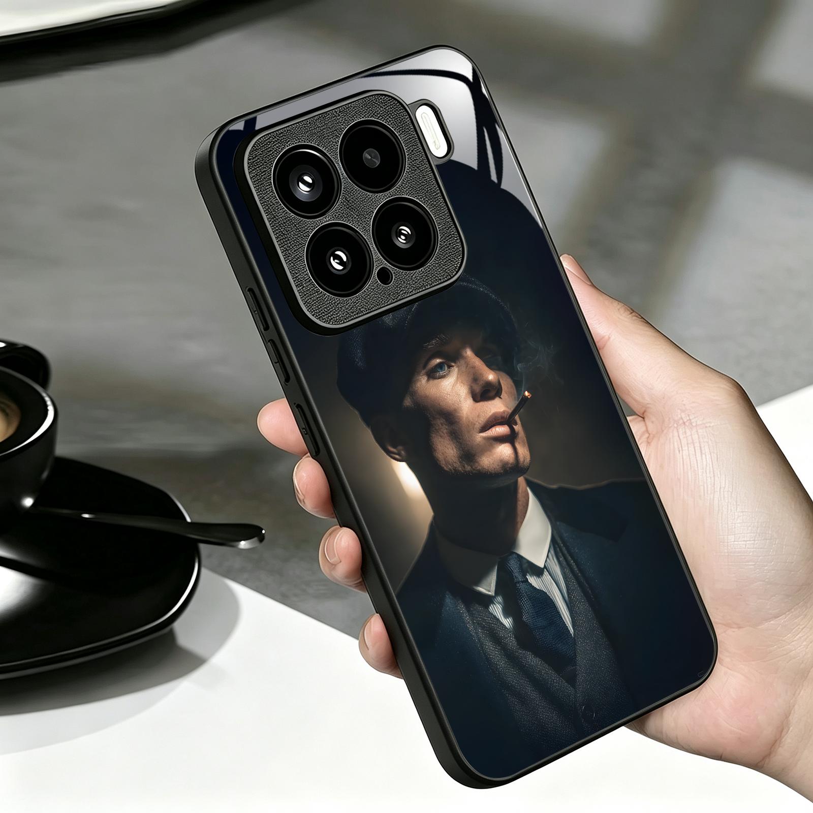 Thomas Shelby Peaky Blinders P - огляд і ціна Pc Case Tempered Glass