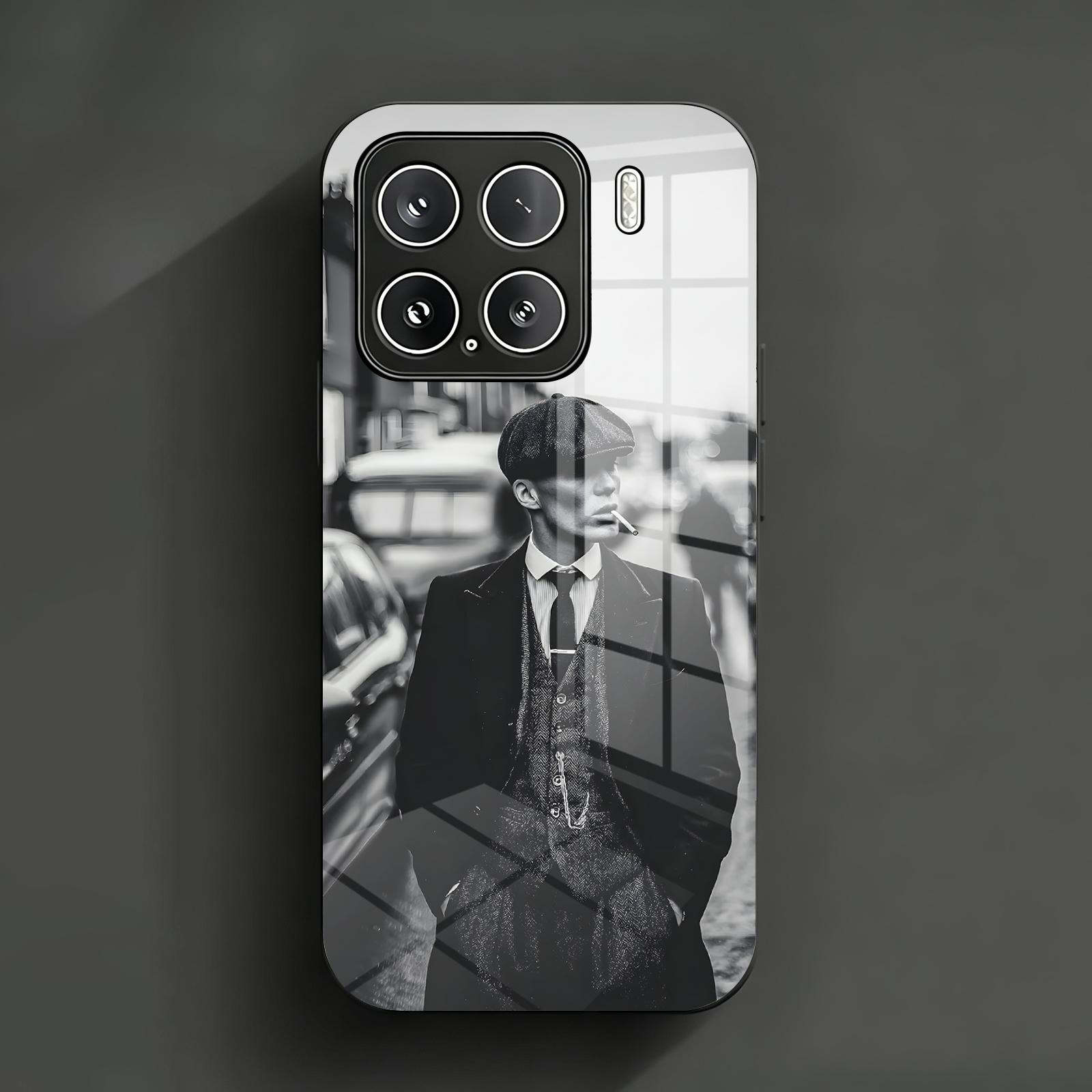 Thomas Shelby Peaky Blinders P - огляд і ціна Pc Case Tempered Glass