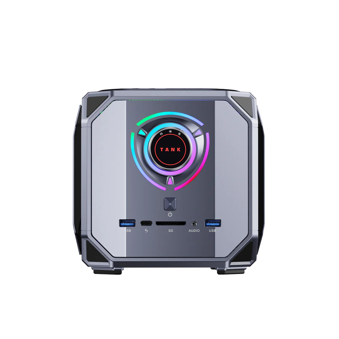 TA NK 03 M1A MINI Gaming PC In - огляд і ціна Pc Gaming I9