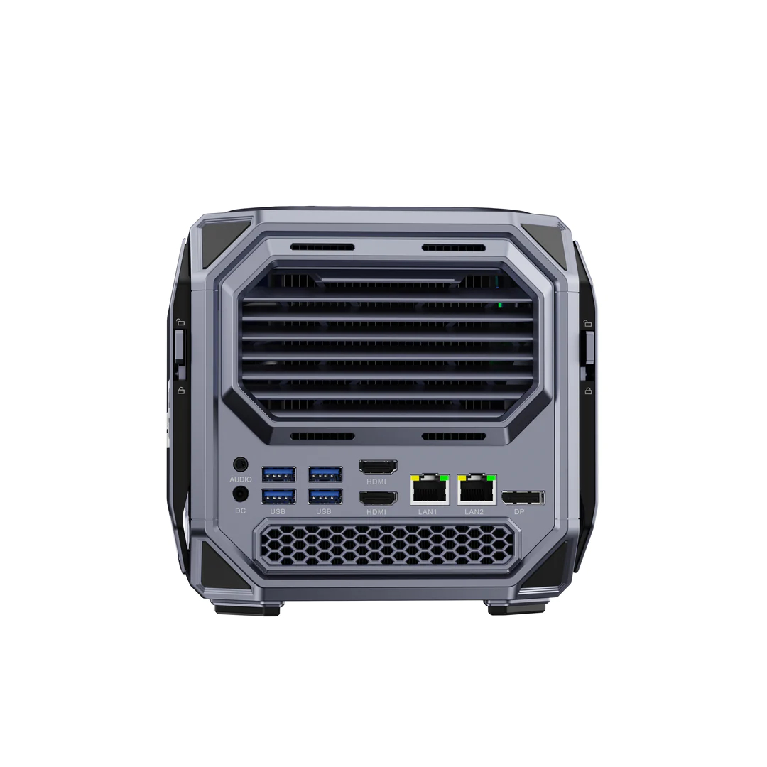 TA NK 03 M1A MINI Gaming PC In - огляд і ціна Pc Gaming I9