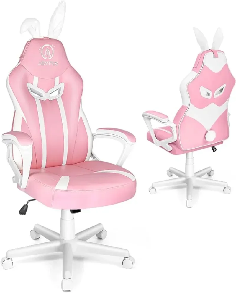 v Gaming Chair for Kids,Teens  - огляд і ціна Pc Gaming Girl