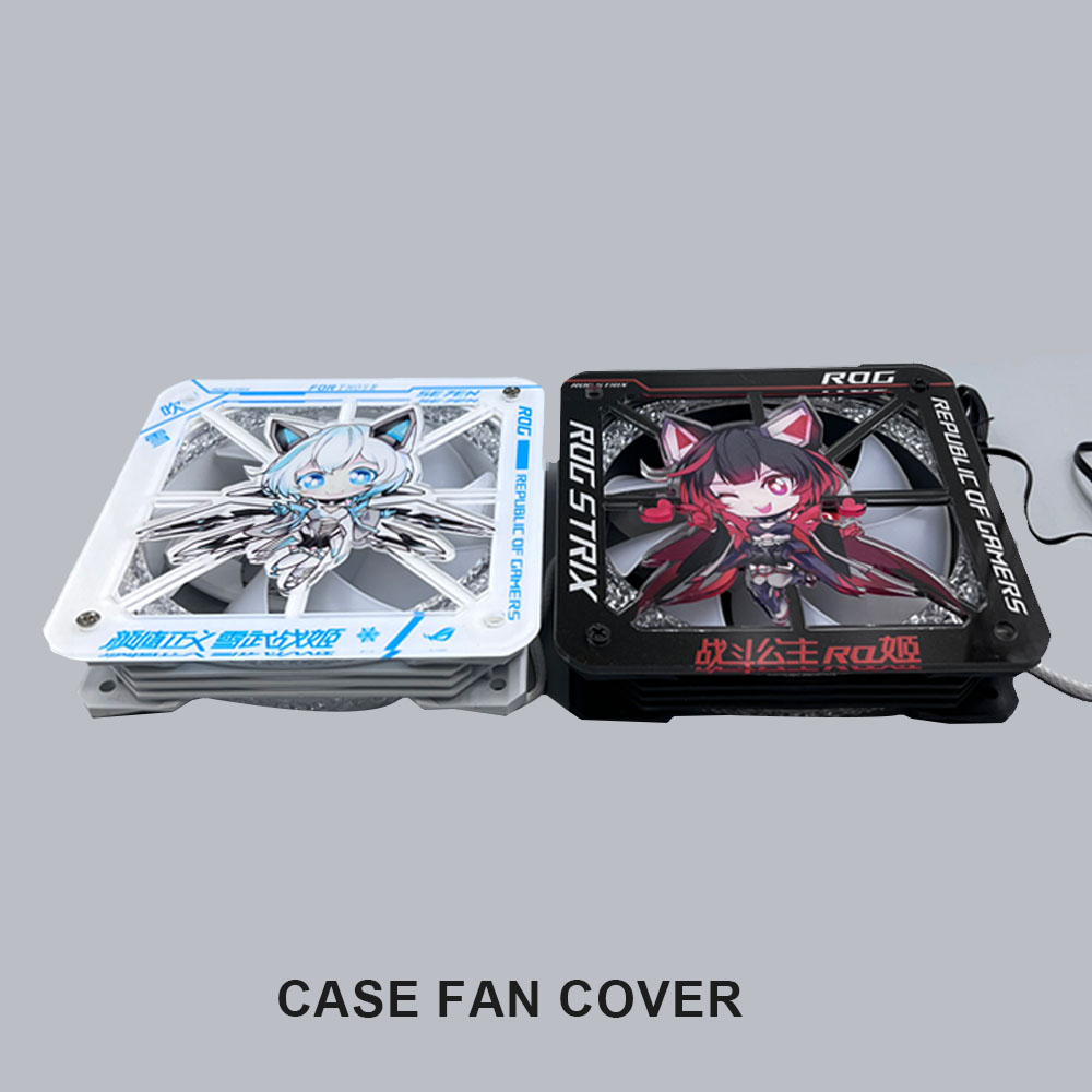Computer Case Fan Cover Casing - огляд і ціна Pc Gaming Lian Li