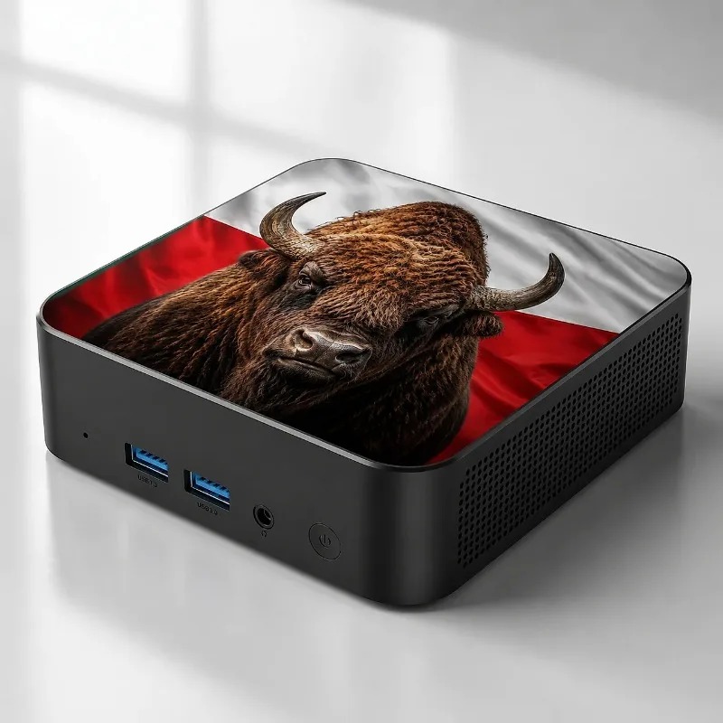 Mini PC Powerful Intel Core i9 - огляд і ціна Pc Gaming I9