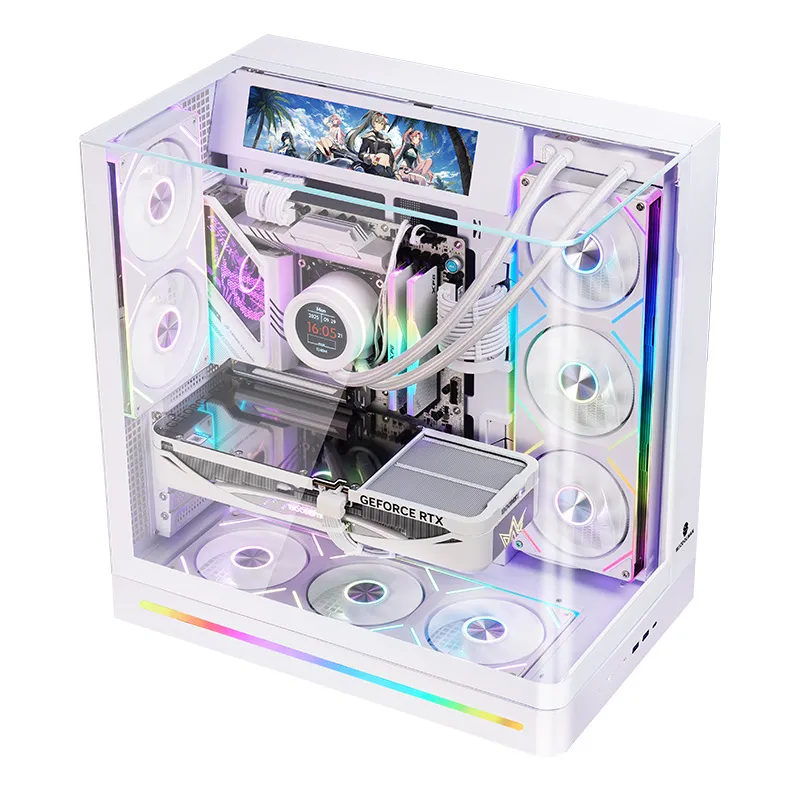 For High Performance E-sports  - огляд і ціна Pc Gaming Water Cooling