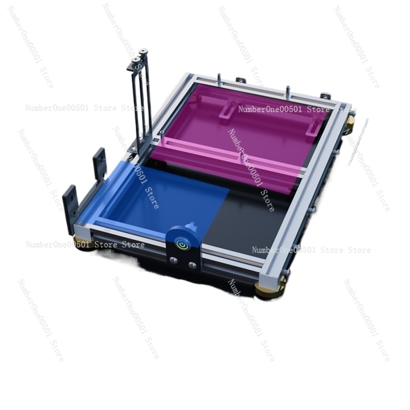 Open Frame Chassis EATX ATX MA - огляд і ціна Pc Gaming Water Cooling