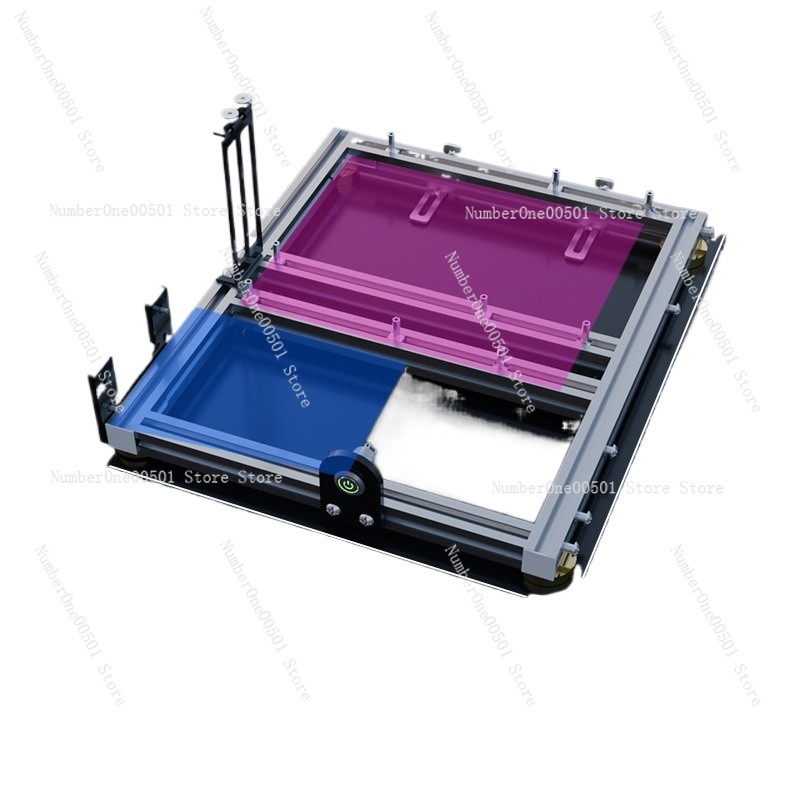 Open Frame Chassis EATX ATX MA - огляд і ціна Pc Gaming Water Cooling