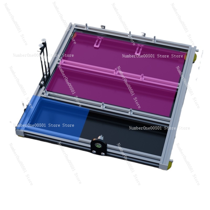 Open Frame Chassis EATX ATX MA - огляд і ціна Pc Gaming Water Cooling