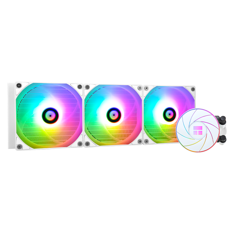 Thermalright AQUA ELITE 360 AR - огляд і ціна Pc Gaming Water Cooling