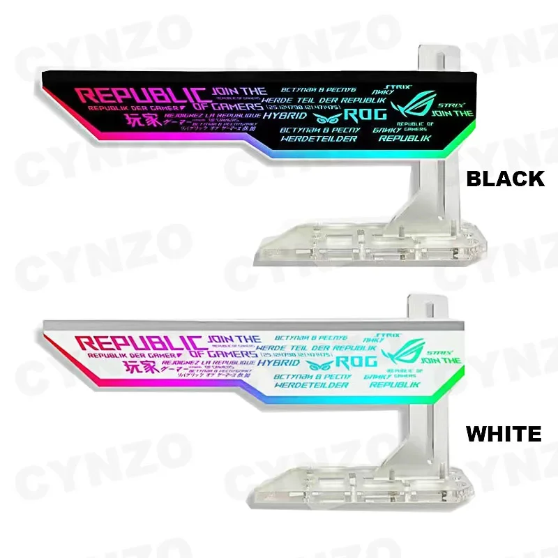 4090 ARGB Video Card Bracket 5 - огляд і ціна Pc Gaming Lian Li