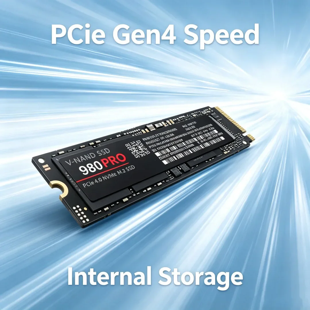 Gaming SSD 980Pro M.2 NVMe PCI - огляд і ціна Pc Gaming Ps5