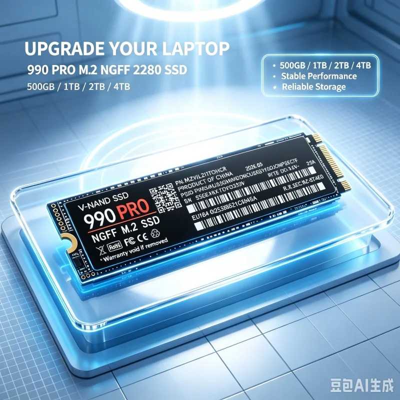 990 PRO M.2 2280 NGFF PCIe 4.0 - огляд і ціна Pc Gaming Ps5