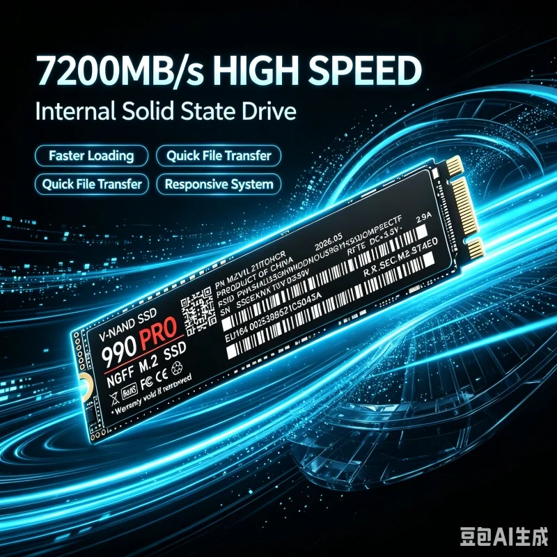 990 PRO M.2 2280 NGFF PCIe 4.0 - огляд і ціна Pc Gaming Ps5
