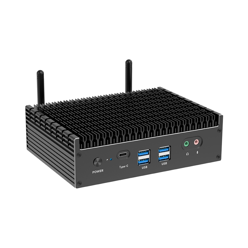 Intel Core i5-1335U Mini PC 2x - огляд і ціна Pc Gaming On Wifi