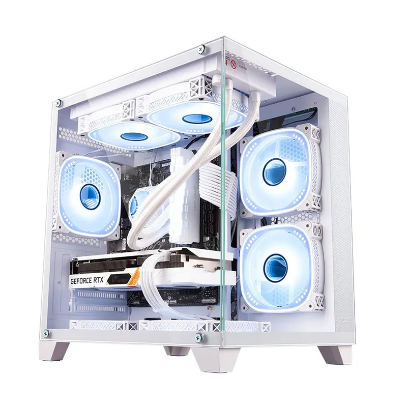 Factory High Gaming Desktop Co - огляд і ціна Pc Gaming Ryzen 5