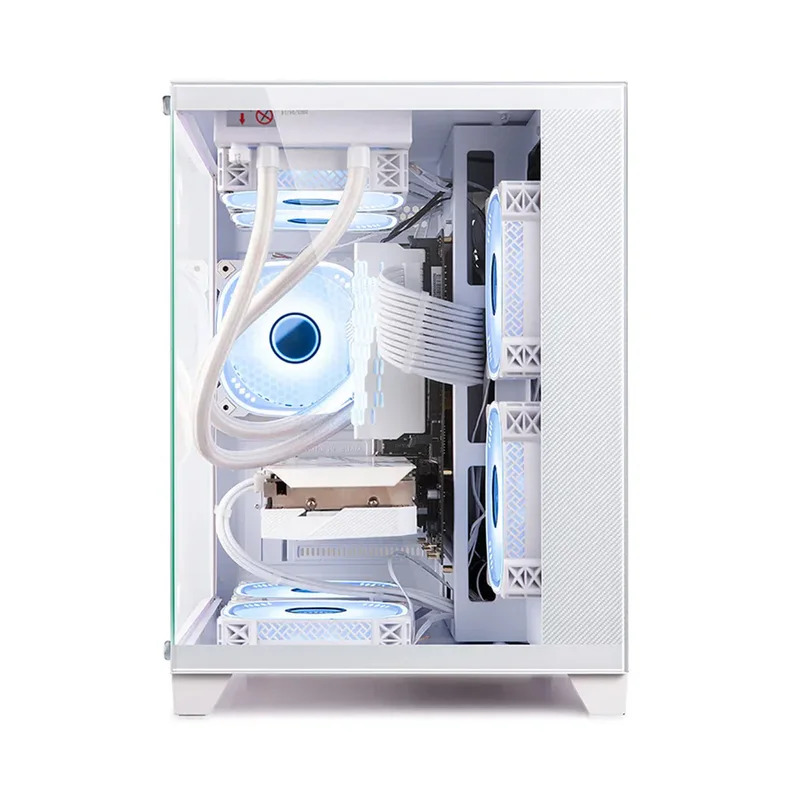 Factory High Gaming Desktop Co - огляд і ціна Pc Gaming Ryzen 5